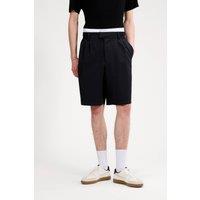 Ellesse Men's Trobaso Short in Black | Size: Large