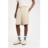 Ellesse Men's Trobaso Short in Stone | Size: Small