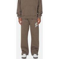 Good For Nothing Men's Flared Joggers in Fawn | Size: Medium