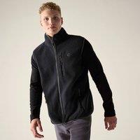 Dare 2b Men's Camber Fleece Gilet in Jet Black | Size: 3XL