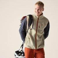 Dare 2b Men's Camber Fleece Gilet in Cream | Size: Large