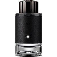 Montblanc Men's Explorer Eau De Parfum in Clear | Size: 60ml