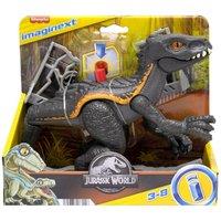 Jurassic World Imaginext Indoraptor Interactive Toy