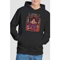 Steven Rhodes I Am Your God Now Hoodie, Black | Size: Small