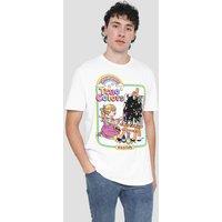 Steven Rhodes Show Your True Colors T-Shirt, White | Size: 5XL