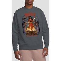 Steven Rhodes Dark Roast Sweatshirt, Charcoal | Size: Medium