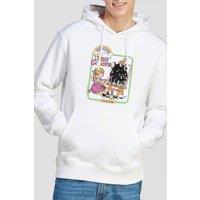 Steven Rhodes Show Your True Colors Hoodie, White | Size: Small