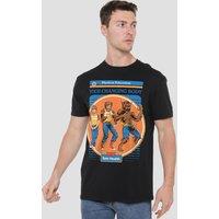 Steven Rhodes Your Changing Body T-Shirt, Black | Size: XL