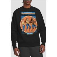 Steven Rhodes Your Changing Body Sweatshirt, Black | Size: XL