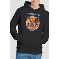 Steven Rhodes Your Changing Body Hoodie, Black | Size: Medium