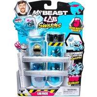 Mr Beast MrBeast Lab Swarms With 5 Micro Beasts