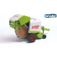 Bruder 1:16 Claas Rollant 250 Straw baler in Green | Size: 1 Pack