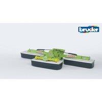 Bruder 1:16 Claas Disc mower Disco 8550 C Plus in Green | Size: 1 Pack
