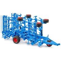 Bruder 1:16 Lemken cultivator Koralin 9 in Blue | Size: 1 Pack