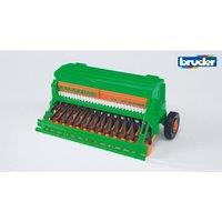 Bruder 1:16 Accessories: Amazone Sowing machine in Green | Size: 1 Pack