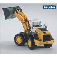 Bruder 1:16 Liebherr Articulated road loader L574 in Yellow | Size: 1 Pack