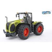 Bruder 1:16 Claas Xerion 5000 in Green | Size: 1 Pack