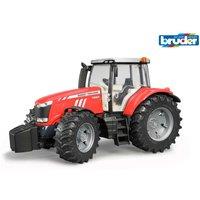 Bruder 1:16 Massey Ferguson 7624 in Red | Size: 1 Pack