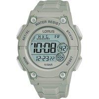 Lorus R2335PX9 Sports 42mm Quartz Watch in Grey