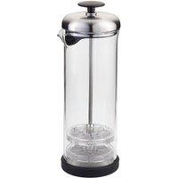 Judge Coffee, Milk Frother, 150ml in Metallic Silver