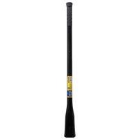 BARGAINS-GALORE Fibreglass Pick Axe Handle Replacement Comfortable Grip Garden Tool in Black