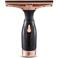 Tower Cordless Window Cleaner, by T13100BLG Rechargeable, in Black & Rose Gold in Grey | Size: A