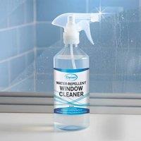 Clarsen Glass Cleaner Spray - Smudge-Free, Water & Dirt Repellent, 2500ml