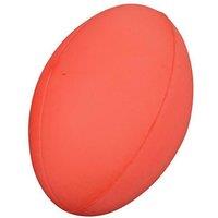 Pre-Sport Foam Rugby Ball in Red