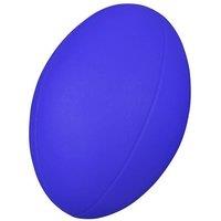 Pre-Sport Foam Rugby Ball in Blue