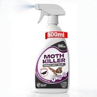 volila Moth Spray 500ml Stain-Free, Long-Lasting Fabric & Clothing Protection