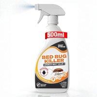 volila Bed Bug Killer Spray - Odourless, Fast-Acting & Stain-Free | Size: 500ml