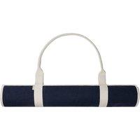 Vinga Volonne Aware Canvas Beach Mat in Blue