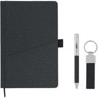 MidOcean Scribi 4 Gift Set in Black