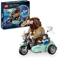 Lego Harry Potter Hagrid & Harry's Motorcycle Ride