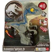 Jurassic World Mega Roar Action Figure With Sounds