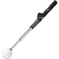 Havendro Black Golf Swing Trainer Retractable Club Training Aid UK