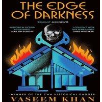 Vaseem Khan The Edge of Darkness : a gripping & unforgettable crime thriller