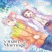 Chizu Aoi Virgin Marriage: A Maiden Voyage into Passion's Embrace Vol. 3