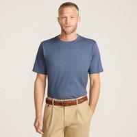 Lands' End Men's Super-T T-shirt in Midnight | Size: 2XL