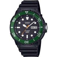 Casio Men's MRW-230H-1E3VEF Collection 48mm Quartz Watch in Black