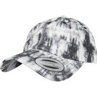 Flexfit by Yupoong Men's Low Profile Tie Dye Cap in Grey