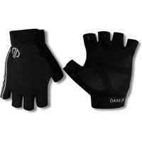 Dare 2b Men's Cycle Mitt Gloves in Jet Black | Size: Large