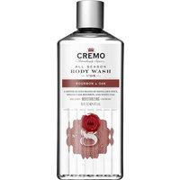 Cremo Men's Bourbon & Oak Body Wash Shower Gel - 473ml in Clear | Size: 300ml