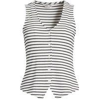 Lands' End Women's Plus Drapey Rib Vest | Size: 20-22