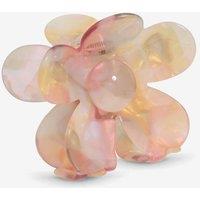 Mood Women's Pastel Floral Claw Clip