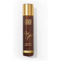Dripping Gold Women's Airglow Instant Tan Spray in Medium Dark | Size: 75ml