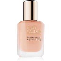 Este Lauder Women's Double Wear Longwear Matte Foundation SPF 10 30ml in 1C1 Cool Bone