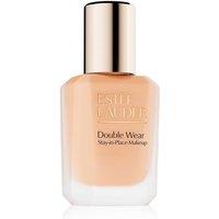 Este Lauder Women's Double Wear Longwear Matte Foundation SPF 10 30ml in 1W2 Sand