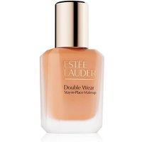 Este Lauder Women's Double Wear Longwear Matte Foundation SPF 10 30ml in 3W2 Cashew