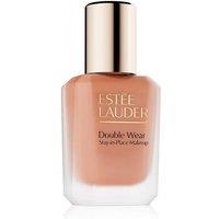 Este Lauder Women's Double Wear Longwear Matte Foundation SPF 10 30ml in 4N1 Shell Beige